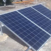 پنل خورشیدی