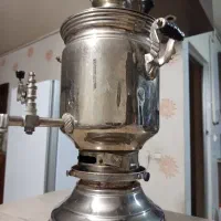 سماور گازی سالم