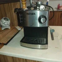 اسپرسوساز قهوه ساز NOWA|سماور، چایساز، قهوهساز|کرج, گلستان|دیوار