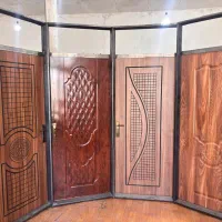 درب اتاقی ضدسرقت UPVC|مصالح و تجهیزات ساختمان|اهواز, فدک|دیوار
