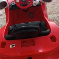 ماشین شارژی سالم