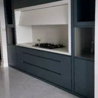 کابینت سازی و کمد دیواری