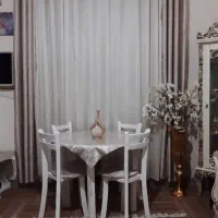 مبل ۷نفره و گلمیز ویترین و میز غذا خوری همگی باهم|مبلمان خانگی و میز عسلی|مرودشت, بیست متری بیمارستان|دیوار