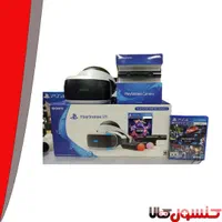 VR PLAY STATION عینک واقعیت مجازی|کنسول، بازی ویدئویی و آنلاین|تهران, فردوسی|دیوار