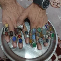 انگشترنقره 925