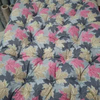 لحاف دوزی تشک دوزی حلاجی|رختخواب، بالش، پتو|قدس, شهرقدس|دیوار