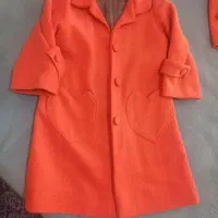 پالتو ست مادر دختری|لباس|کرج, کمال‌شهر|دیوار