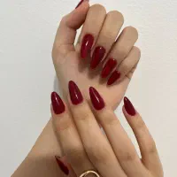 مدل برای ناخن