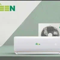 کولر گازی 12000 گرین اینورتر دار
