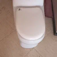 توآلت فرنگی  مجهز به خودشور