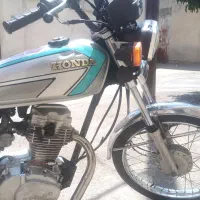 موتور 125 مدل 87