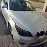 bmw 520i سری 5 سدان 2005 تهاتر با ملک