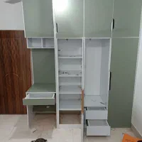 طراحی و نصب انواع کابینت و کمد دیواری|خدمات پیشه و مهارت|آبادان, |دیوار