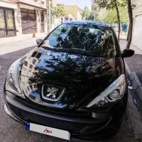۲۰۷ پانا مدل ۱۴۰۲ ارتقا فول