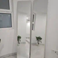 ۲ عدد آینه قدی نو ۲۰۰*۴۵ سانتی متر