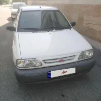 پراید 86 شاسی سالم. دوگانه کارخانه