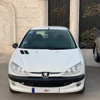 206 تیپ 2 مدل 98