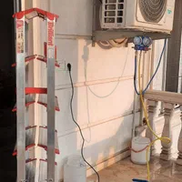 نصاب کولر اسپیلت یا کولر گازی دوتیکه