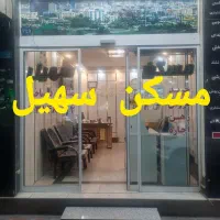 68-دو-خواب-آسانسور-و-انباری-افسریه