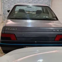 پژوه ۴۰۵ مدل ۹۵|خودرو سواری و وانت|بهارستان, |دیوار