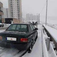 پراید مدل ۷۸|خودرو سواری و وانت|پردیس, فاز ۲|دیوار