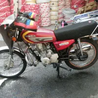 موتورسیکلت هندا 150|موتورسیکلت|تهران, جوادیه تهرانپارس|دیوار