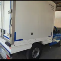 جویای کار .نیسان یخچالی زیر صفری