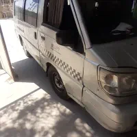 ون دلیکا تمیز وکولر روشن اقساط|خودرو سواری و وانت|شهریار, شهریار|دیوار