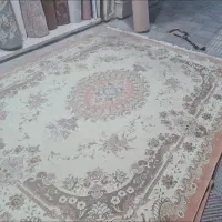 انواع فرش دست دوم تکی و جفت|فرش|یزد, |دیوار