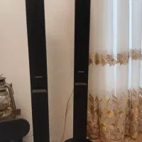 سینما خانگی|سیستم صوتی خانگی|پرند, فاز ۴|دیوار