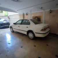 سمند lx مدل ۹۲ تمیز