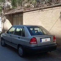 پراید ۱۴۱ تمیز