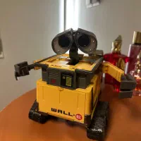اکشن فیگور Wall E