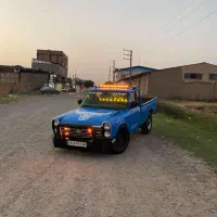 فروش نیسان یدک کش مدل95