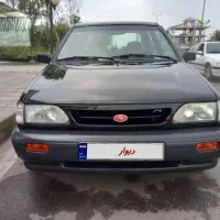 پراید صبا مدل ۸۴ بدنه اینه.بی رنگ|خودرو سواری و وانت|رشت, توشیبا|دیوار