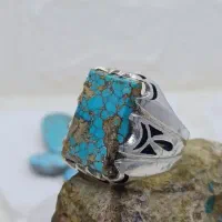 انگشترهای دستساز کلکسیونی و فاخر فیروزه،عقیق یمن|بدلیجات|لنجان, |دیوار