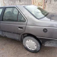 پژو 405مدل95 دوگانه فابریک