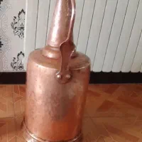 سهنگ کوزه آب مس قدیمی ۱۰۰ ساله|کلکسیون اشیاء عتیقه|تهران, تهرانپارس شرقی|دیوار