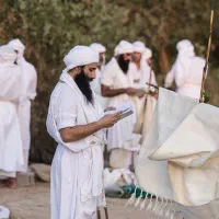 سرکتاب ودعا صب