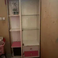 سرویس خاب ب همراه تشک و روتختی|تخت و سرویس خواب|اصفهان, زاجان|دیوار
