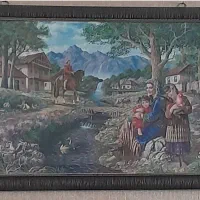 تابلو|تابلو، نقاشی، عکس|گلپایگان, |دیوار