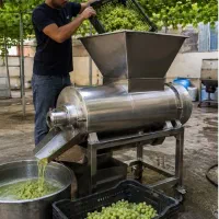 پرس انگور دستی دیگه جواب کارگاه‌ پرکار رو نمی‌ده