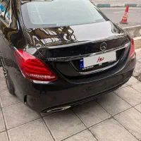 بنز c200 مدل ۲۰۱۵|خودرو سواری و وانت|تهران, سعادت‌آباد|دیوار