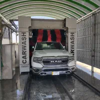 کارواش تمام اتوماتیک کریست المان