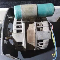 دینام کولر آبی