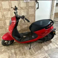 موتور برقی کویر بدون باتری، سالم ،دارای سند مالکیت