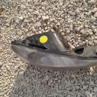 چراغ ۲۰۶‌|قطعات یدکی و لوازم جانبی|کرج, کمال‌شهر|دیوار