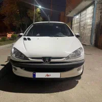 206sd v8|خودرو سواری و وانت|اصفهان, شهرک کاوه|دیوار