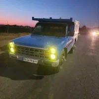 حمل بار با نیسان