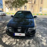 سمند سورن پلاس xu7pمدل404در حد صفر